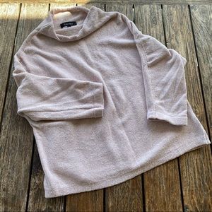 Ellen Tracy cowl neck sweater